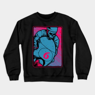 Old Rider Crewneck Sweatshirt